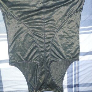 Metallic Nike Sleeveless Workout Top